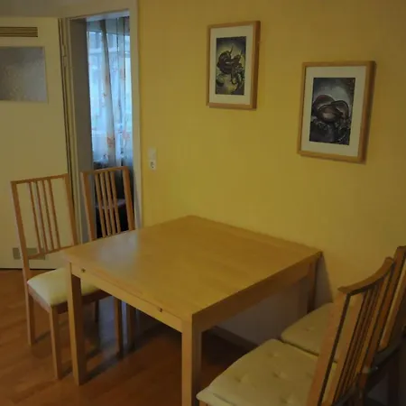 Freiburg Apartment *