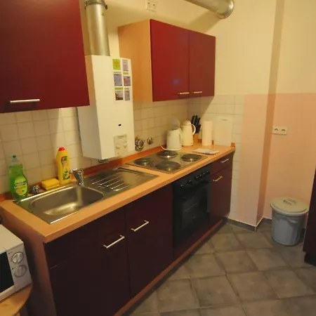 Freiburg Apartment Lägenhet *